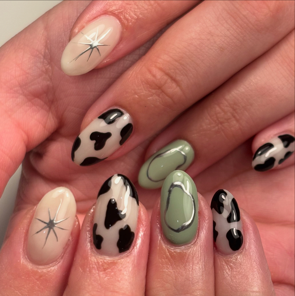 Luminary Manicure