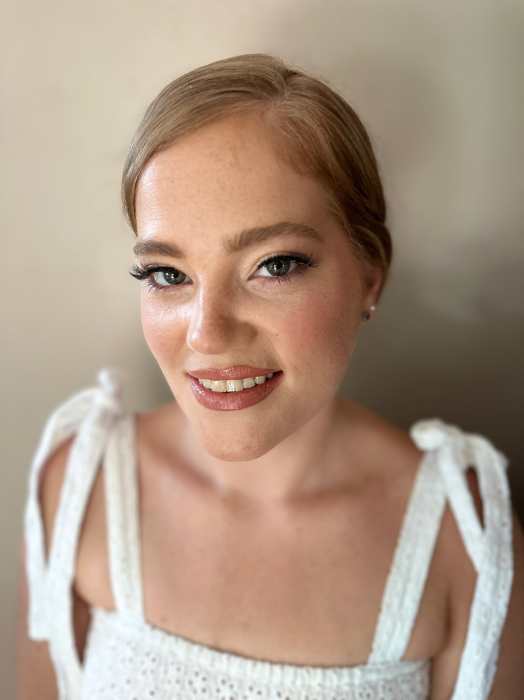 Bridal Makeup Trial