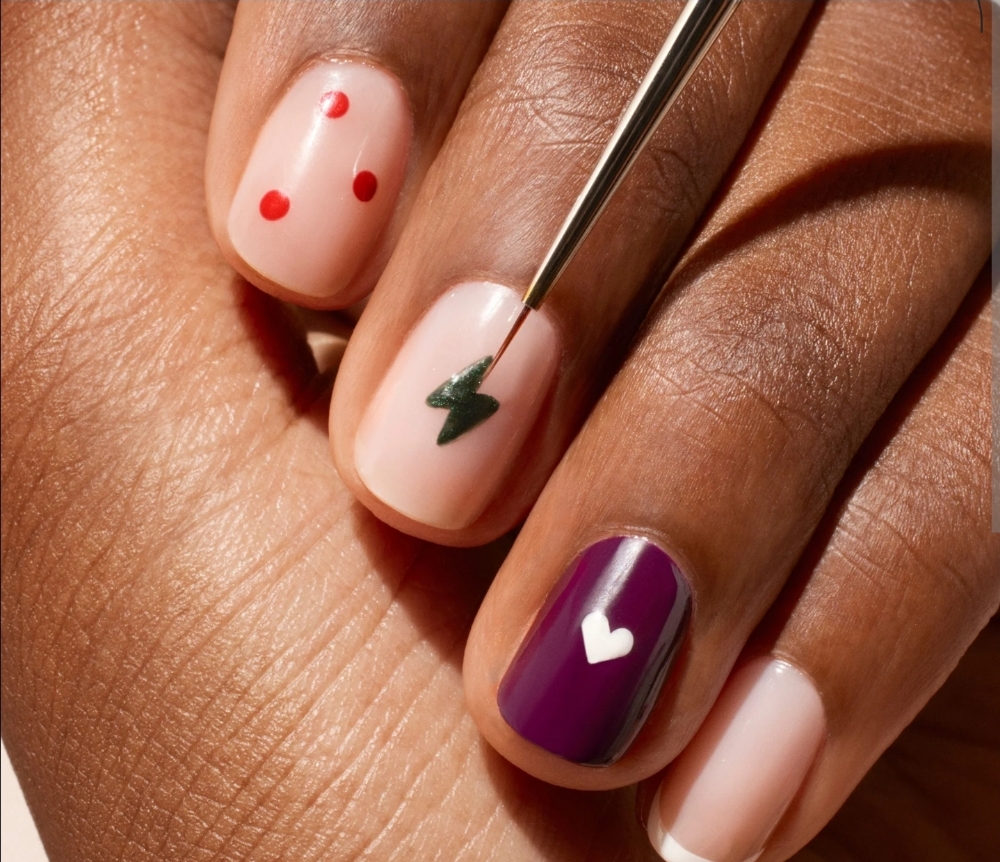 Nail Art at SKIN AND NAILS BY MALLORY in Springfield, OH