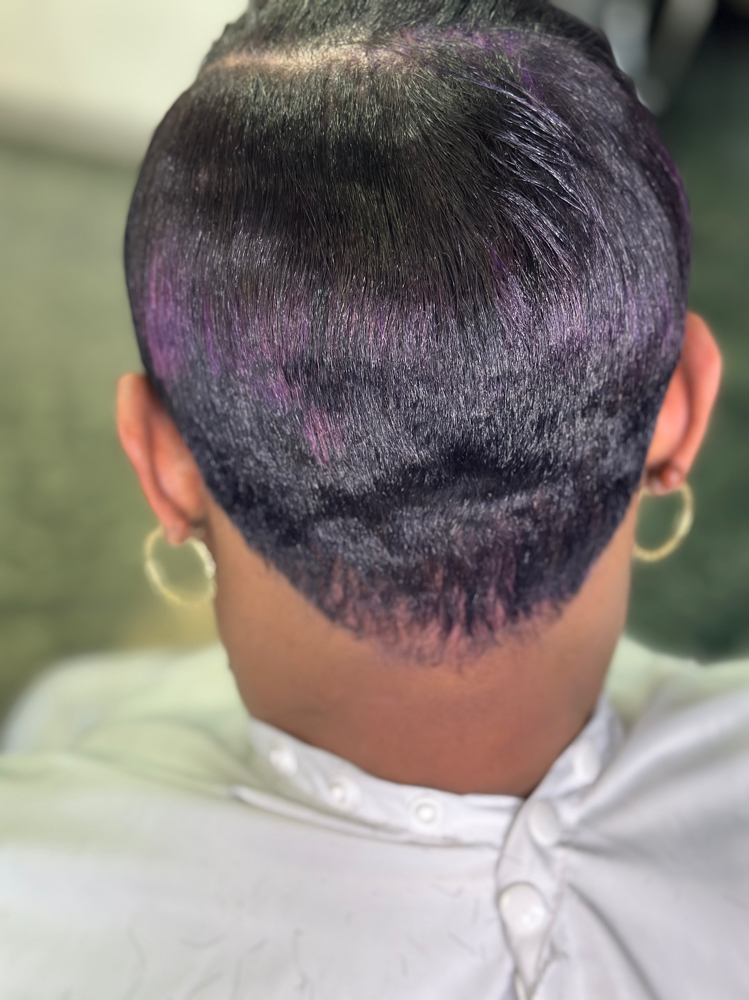 Virgin Relaxer