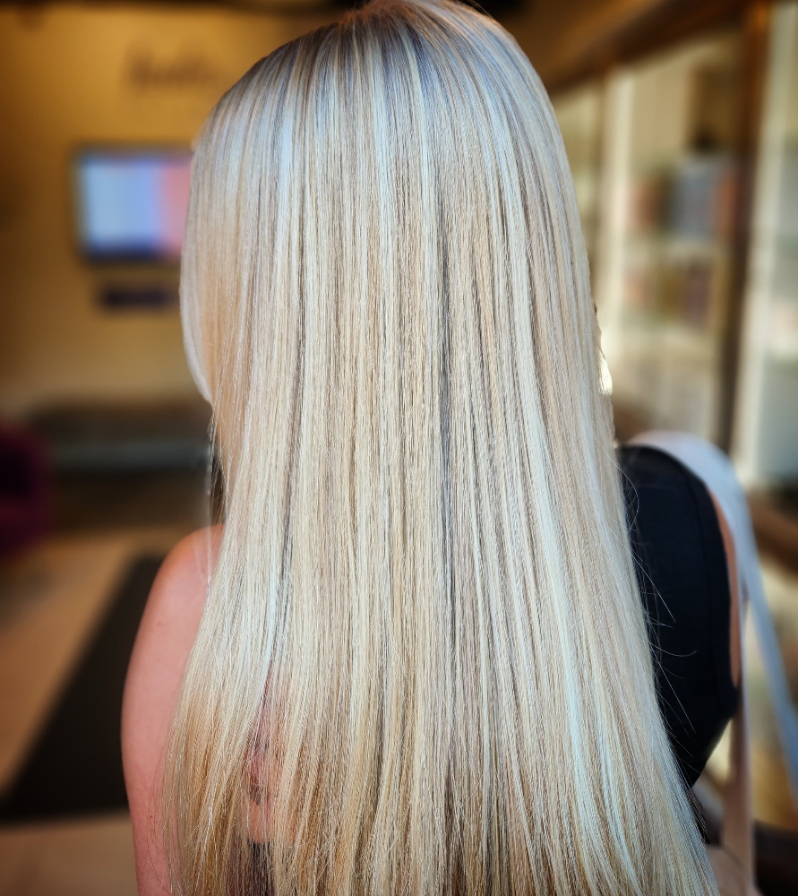 Root Retouch