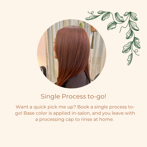 Single Process to-go!