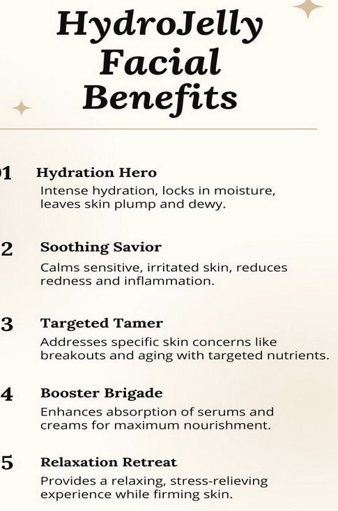Hydrojelly Mask Add-On