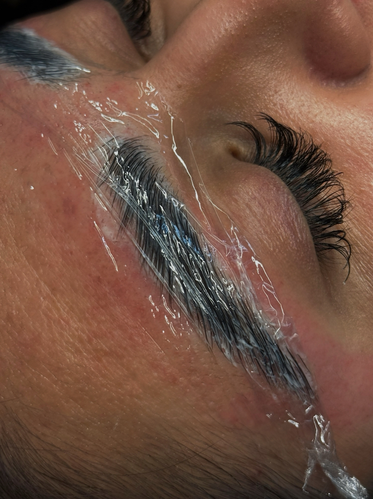 Brow Lamination