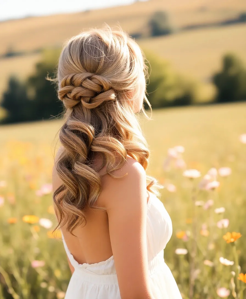 Special Event Hair