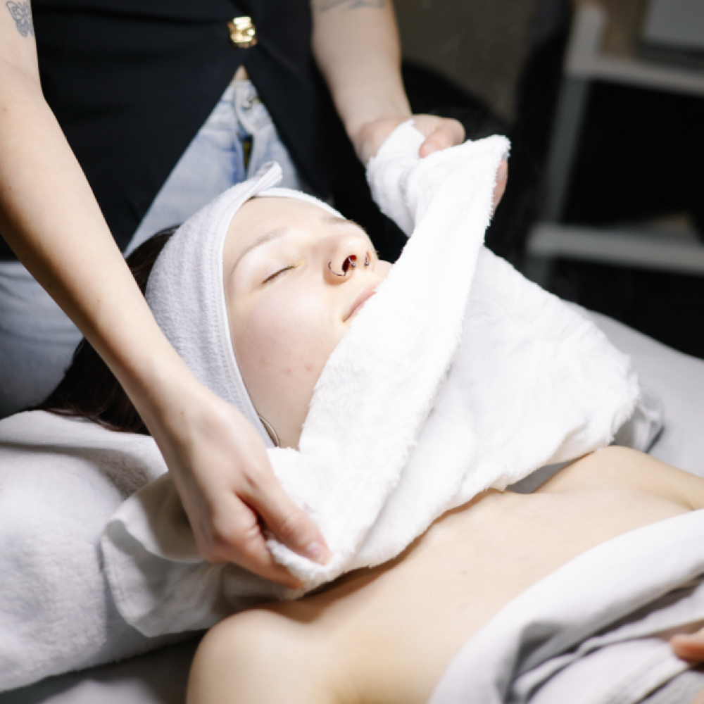 The Mini Glow Facial at Purely Esthetics in Ofallon, IL