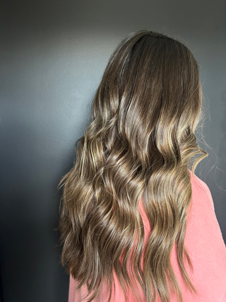 Cut & style
