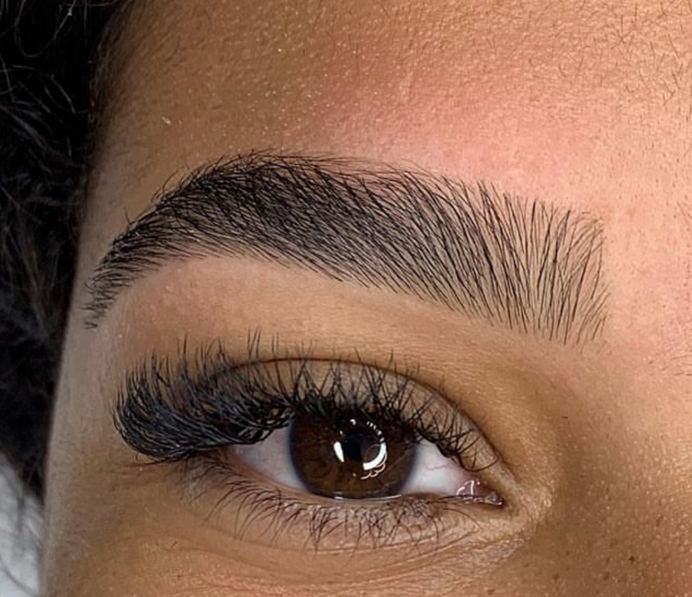 Brows Design (Shaping)