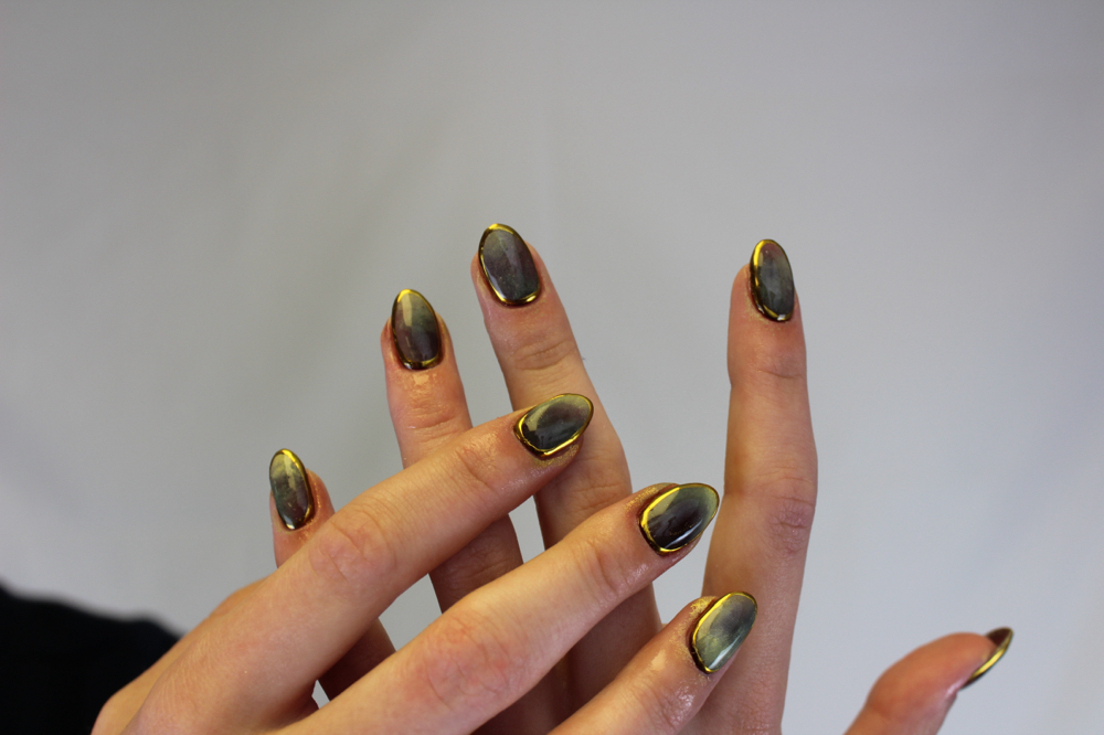 Short Gel-X Extensions