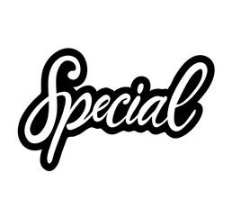 Special Orders