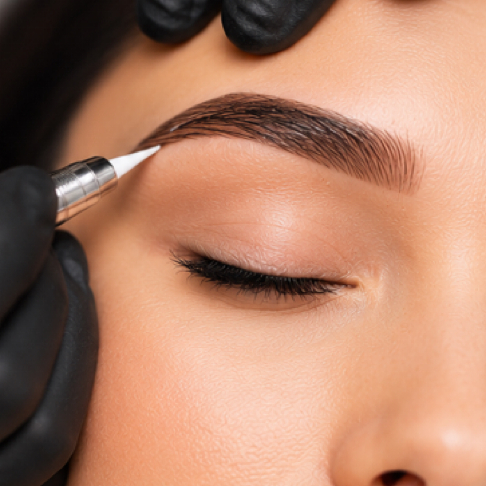 Brow Retouch- 1 Yr at Skin Fixation & Esthetic Training in Port Saint Lucie, FL