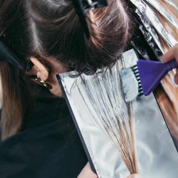 Custom Full Highlights at New Look By Sandy in Verona, WI