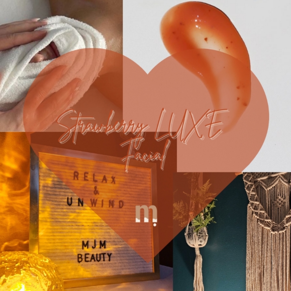 Strawberry Luxe Facial