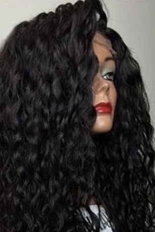 Wig Maintenance Drop Off Only