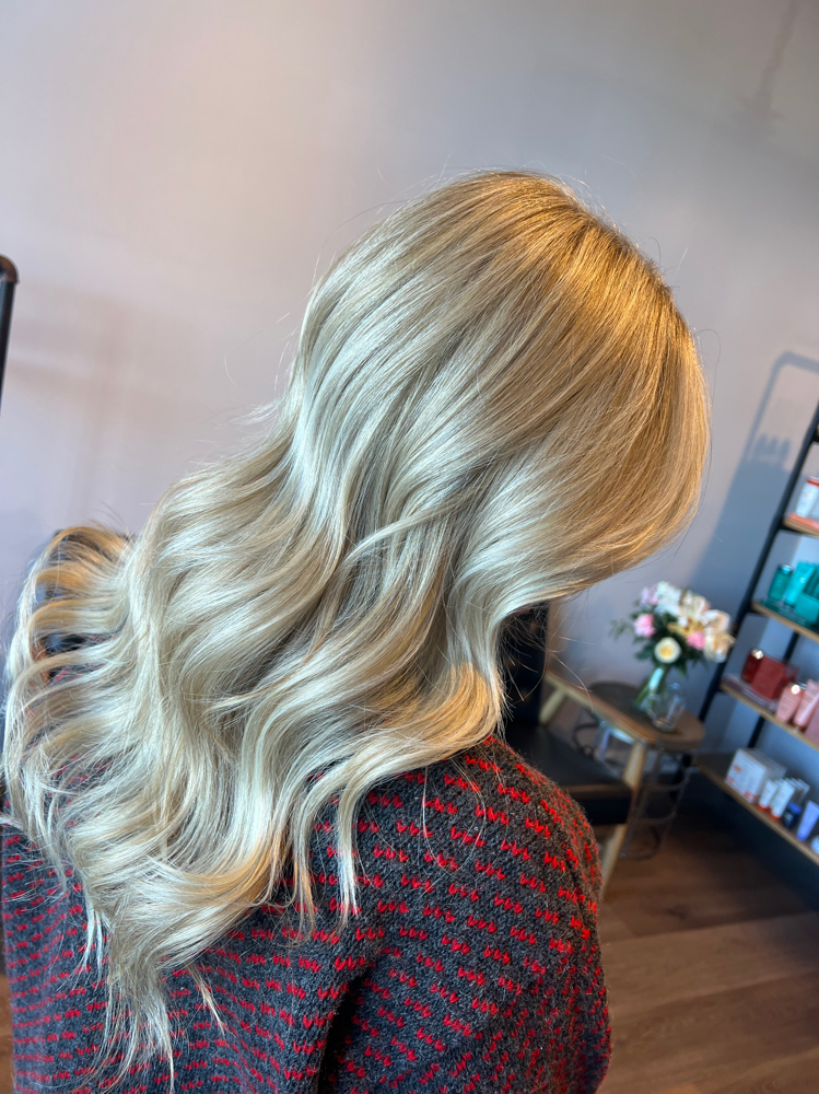 Full Foil With Haircut