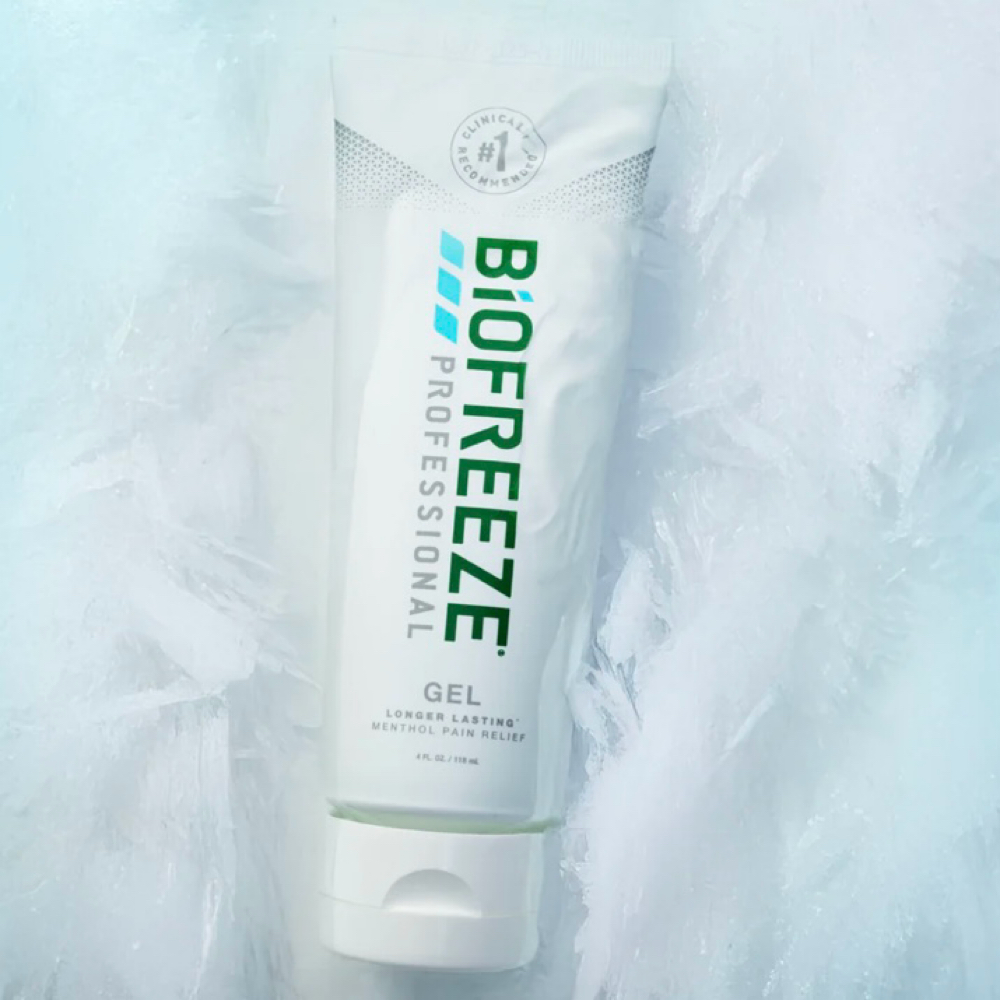 Spa Services Add-On: Biofreeze at Serenity Spa & Beauty Bar in Warwick, RI