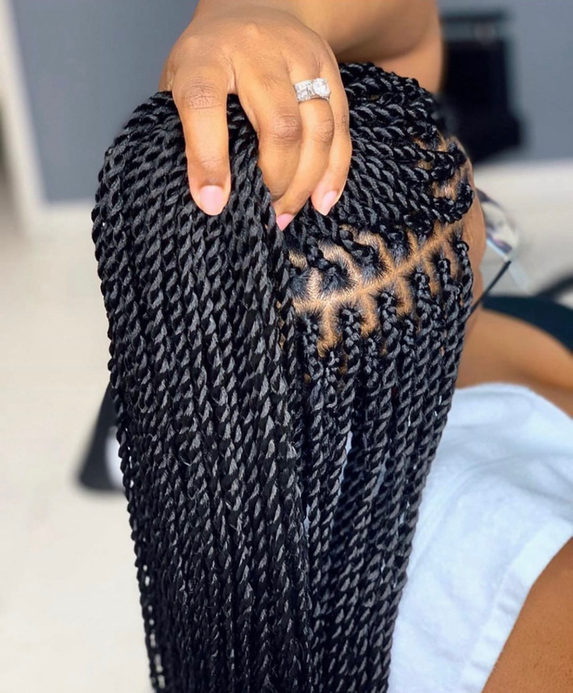SENEGALESE TWIST
