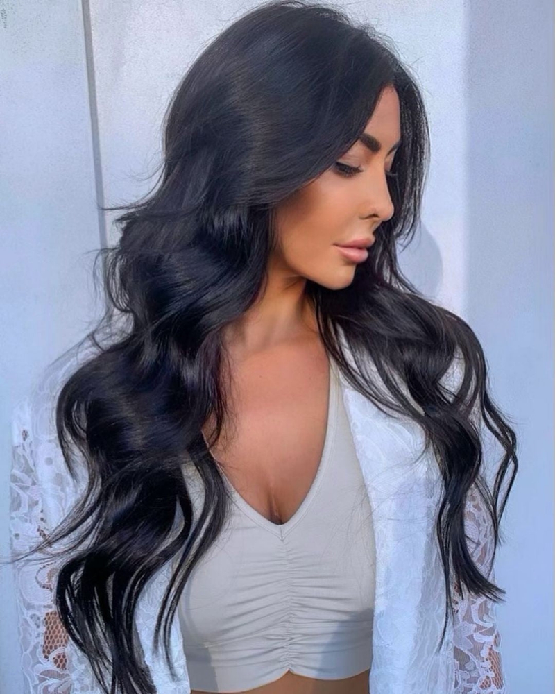 Hair Extensions-Must Have Consultation First