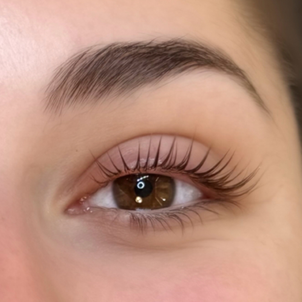 Lash Lift And Tint at Yvette Lash Artistry in Selma, TX