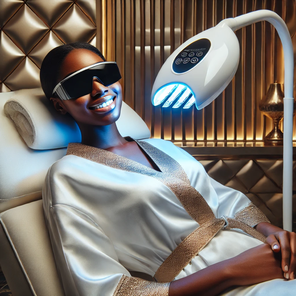 Luminous Glow  Whitening