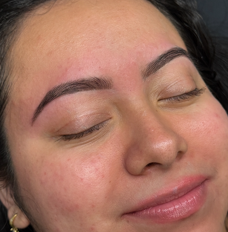 Brow Wax + Tint