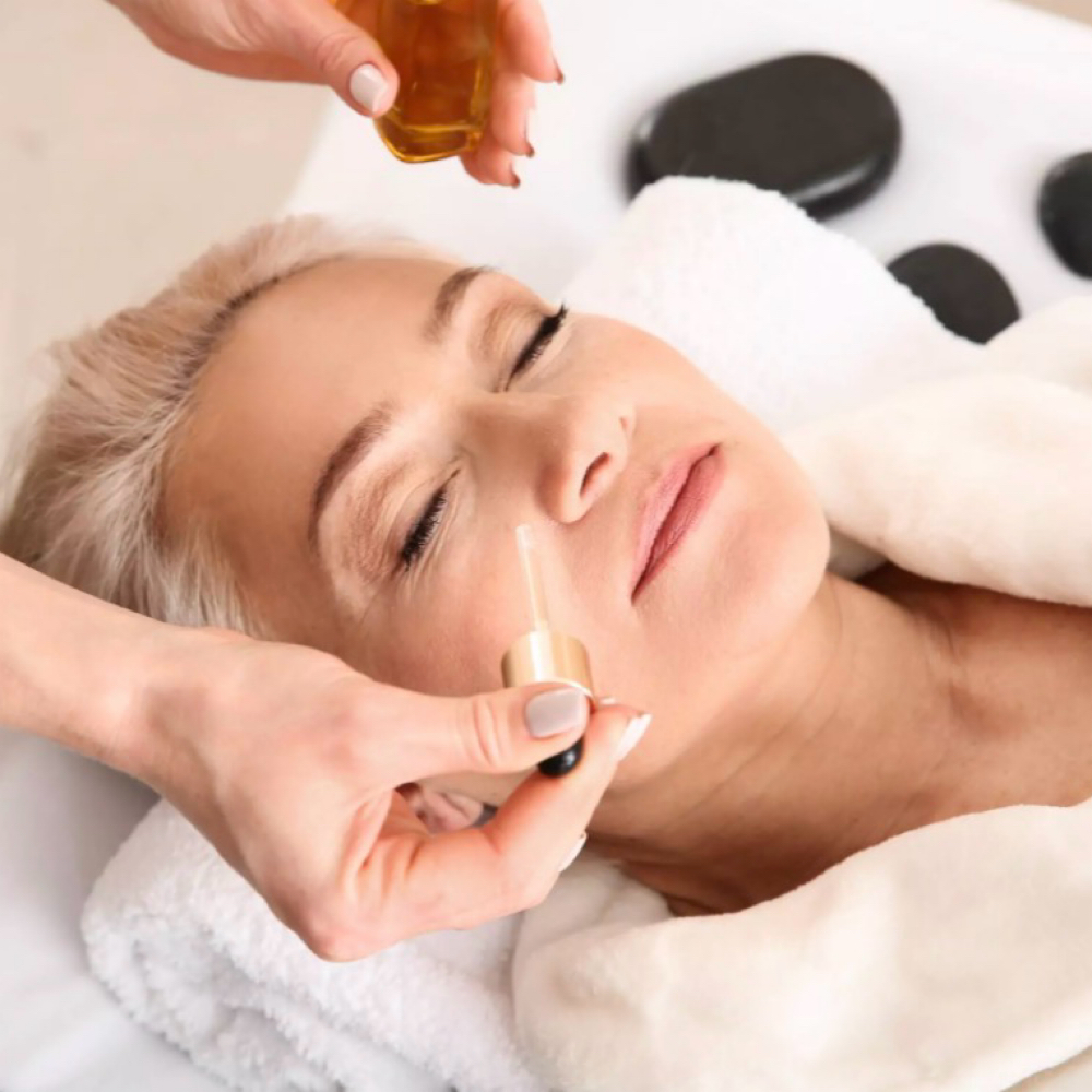 Luxury Anti-Aging Facial at Rustic Sage Beauty Esthetics By Christie in Acton, TX