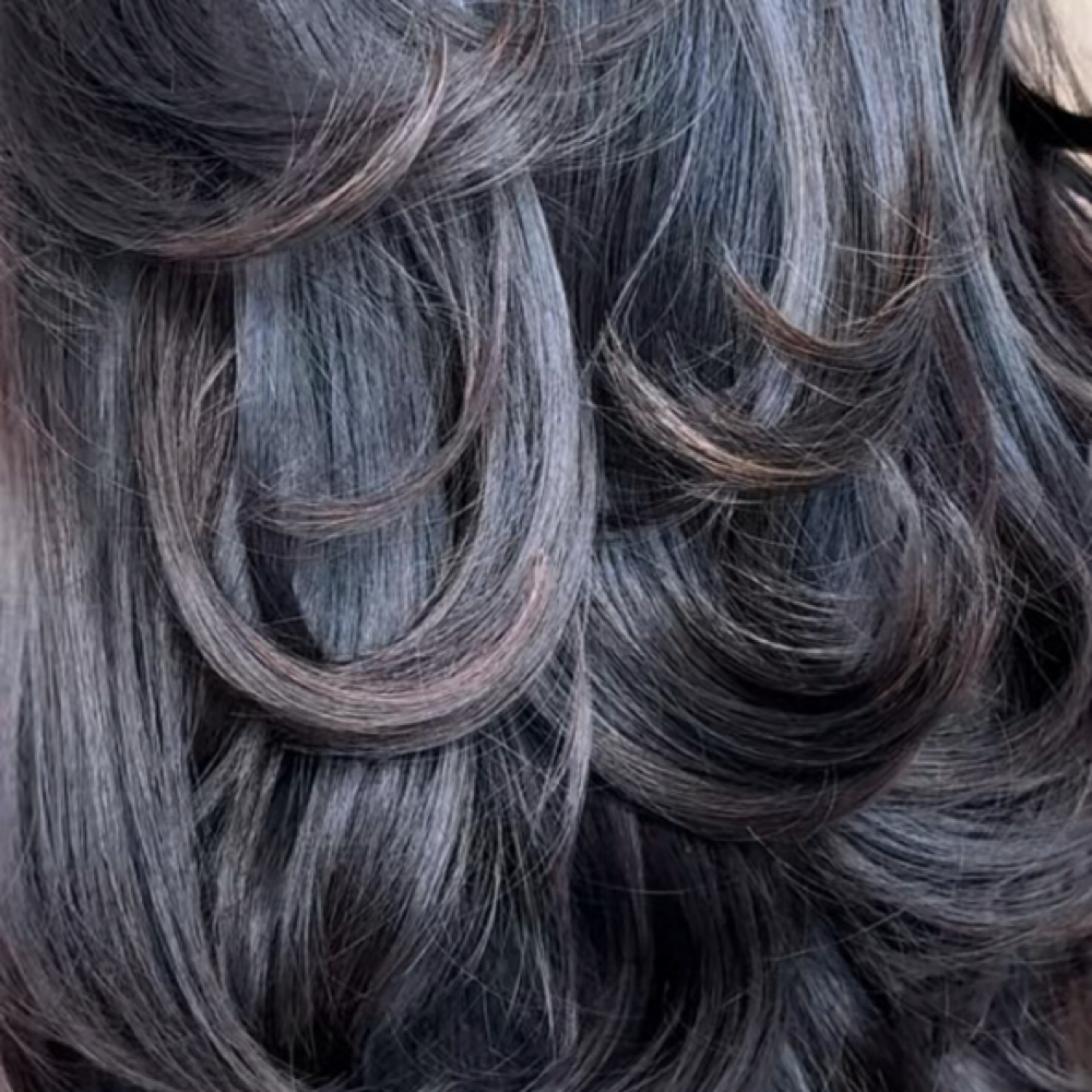 Blowout at Sass Studios in Princeton, NJ