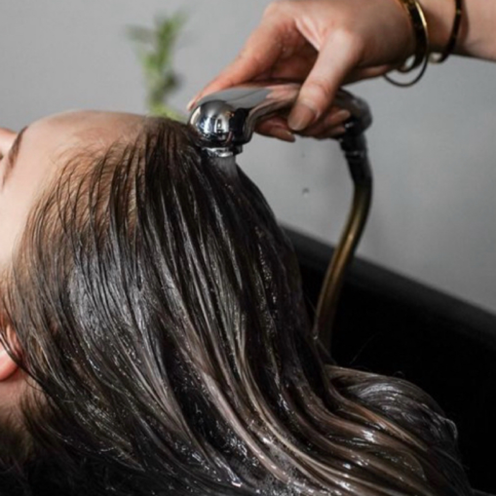 Wash & Style at Hair Refinery - Samantha P Thach in Clovis, CA