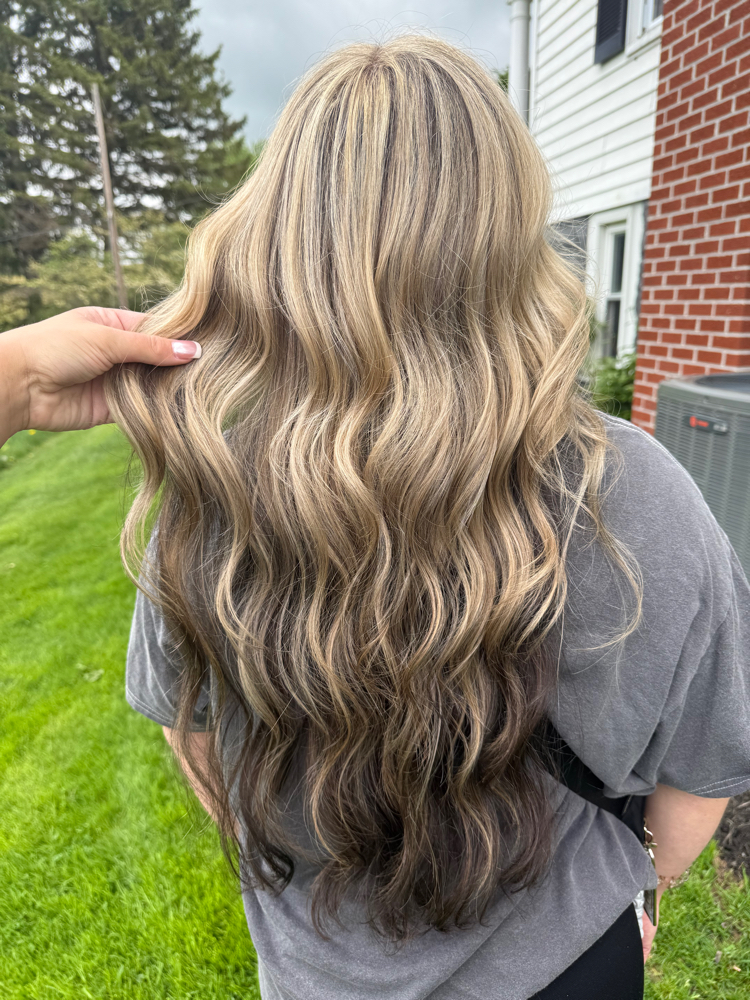 Partial Highlight