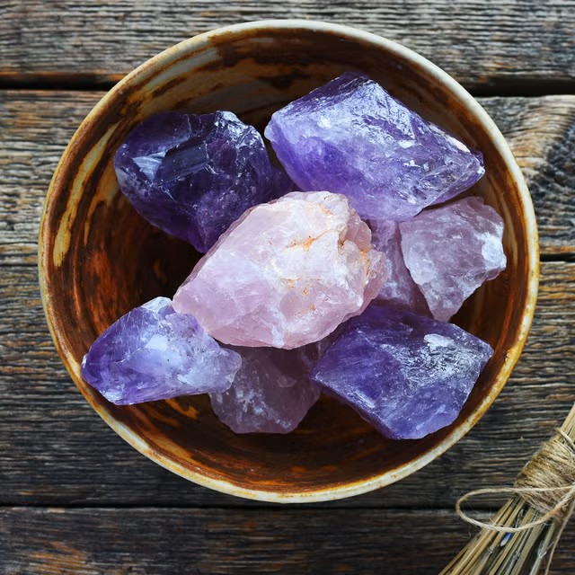 Crystal Healing Reiki Therapy