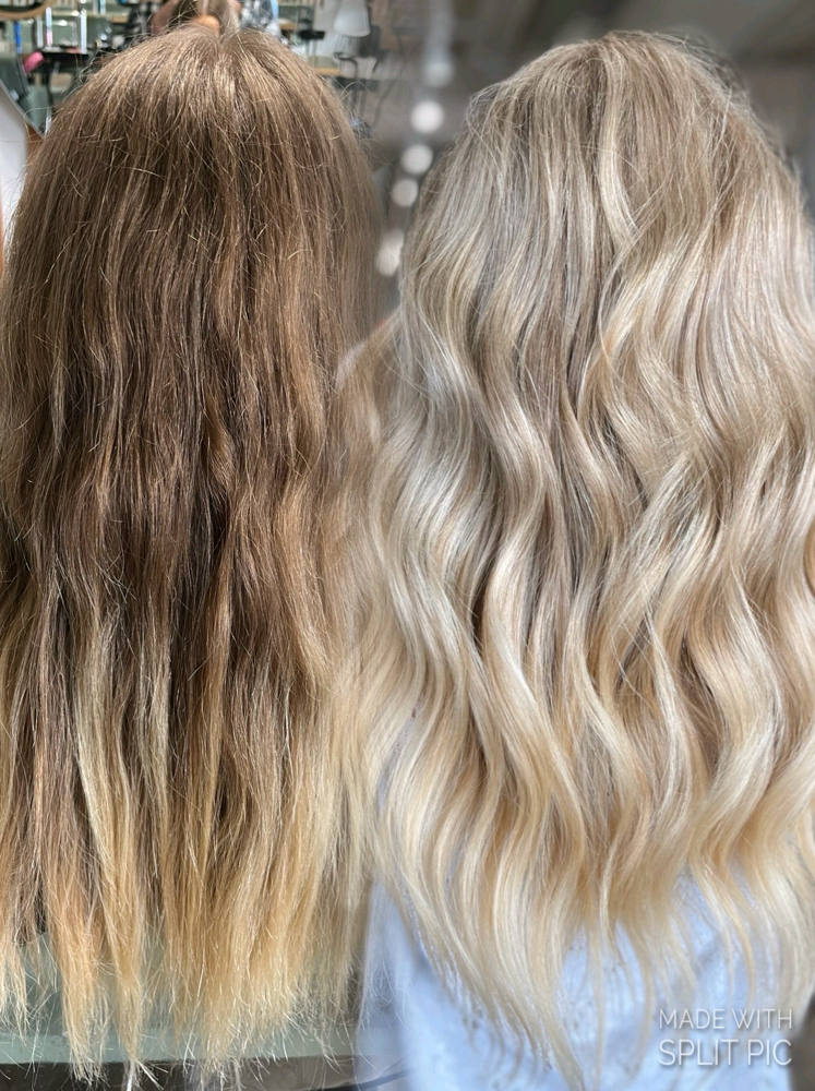 Color Correction Consultation at Cosmic Beauty in Middleburg Heights, OH