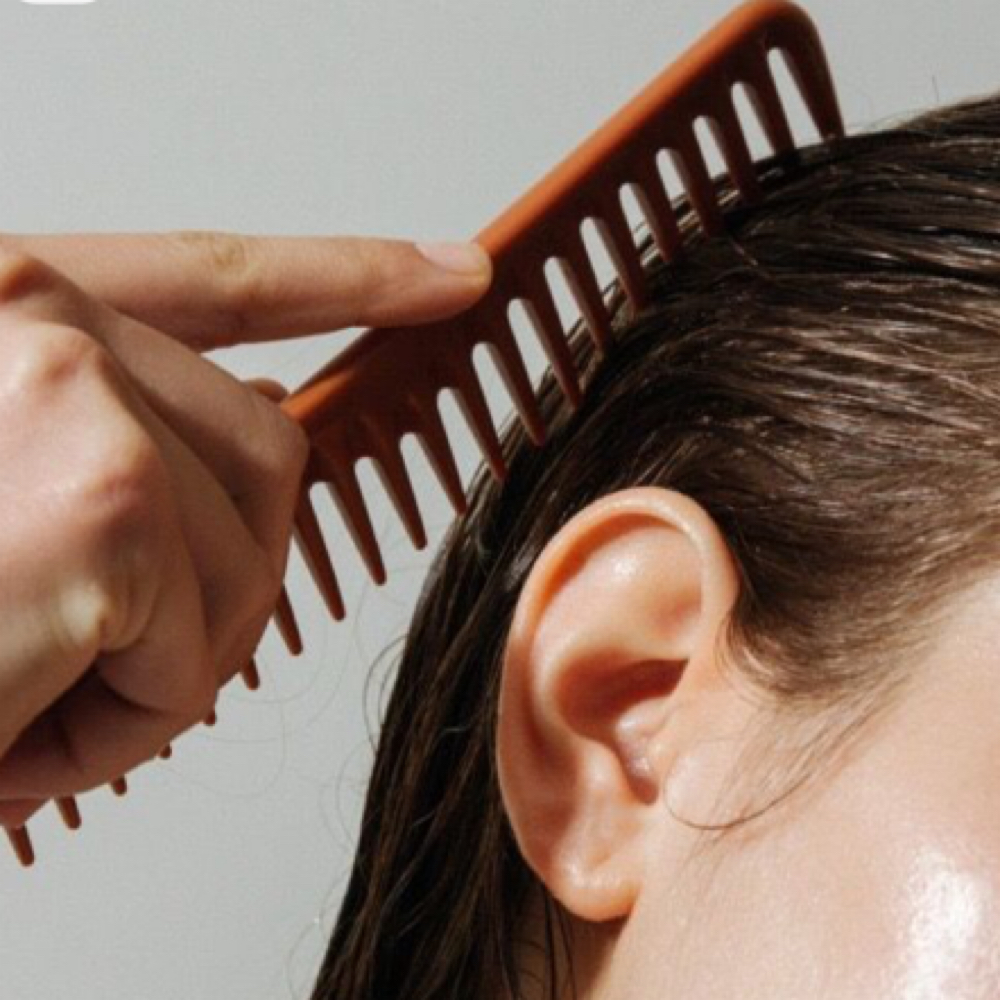 Haircut Blowdry Style