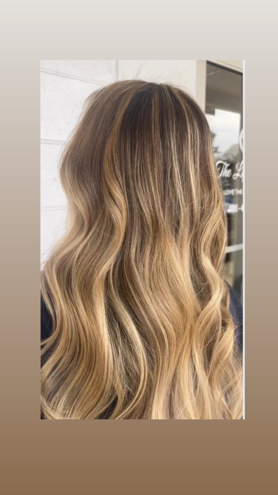 Foilyage/Balayage at Kelly At Kist Salon And Spa in MA, MA