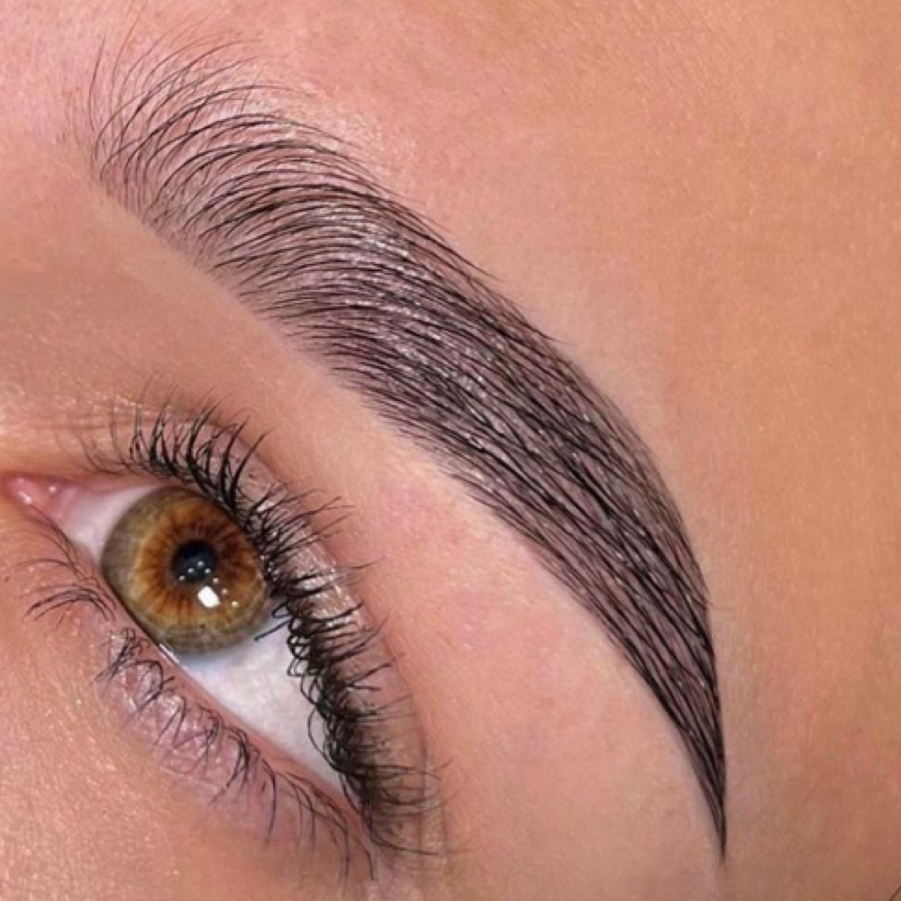 Eyebrow Tint at Luxe Aesthetic & Wellness Center in Los Angeles, CA