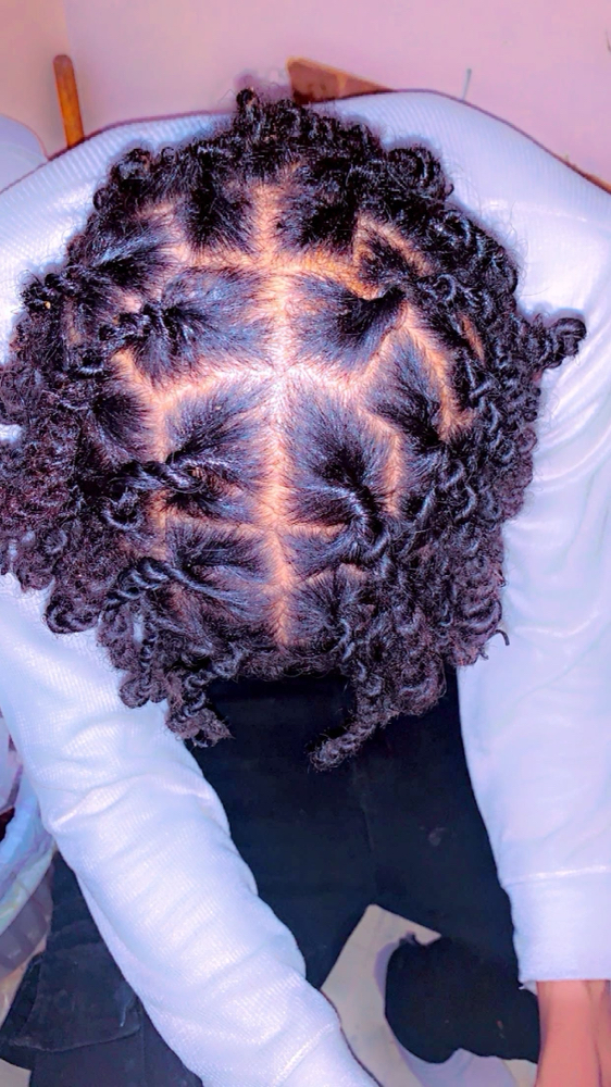 Locs Twist