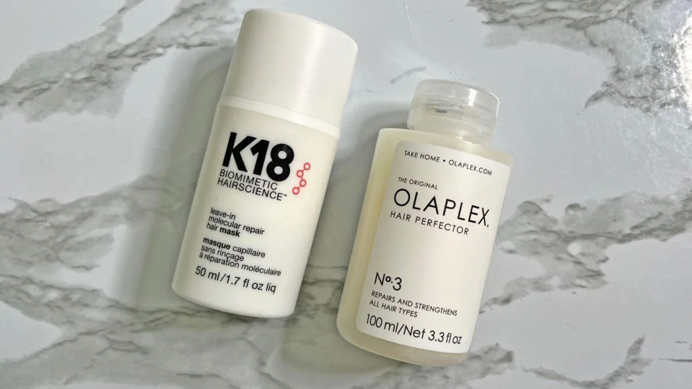 K18 Or Olaplex Treatment