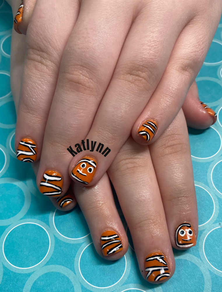 Add Gel Polish