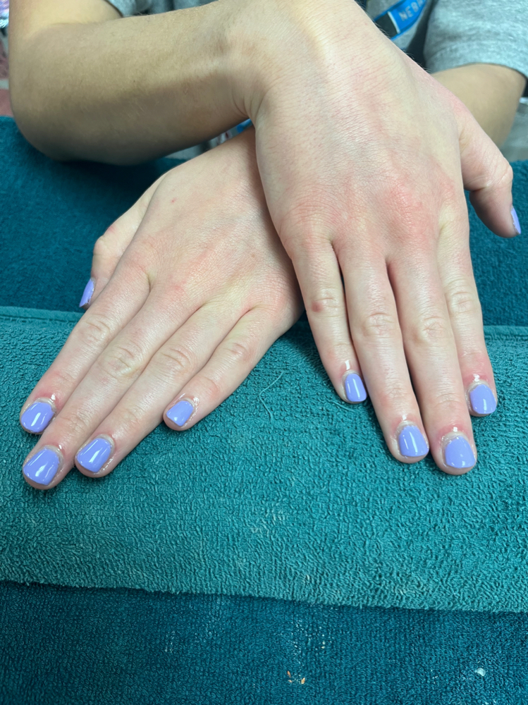 Gel Manicure