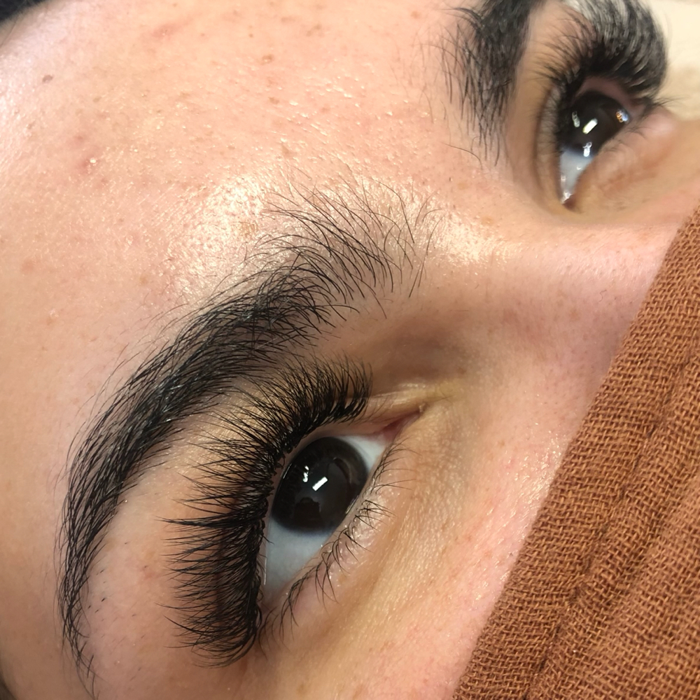 Volume Full Set at The Lash Chapter in Metairie, LA