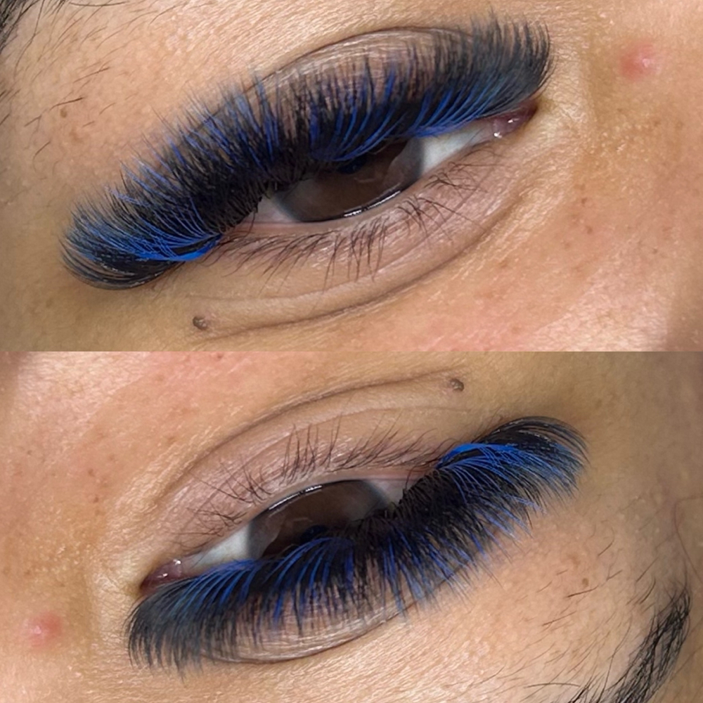 Lash Removal + Lash Bath