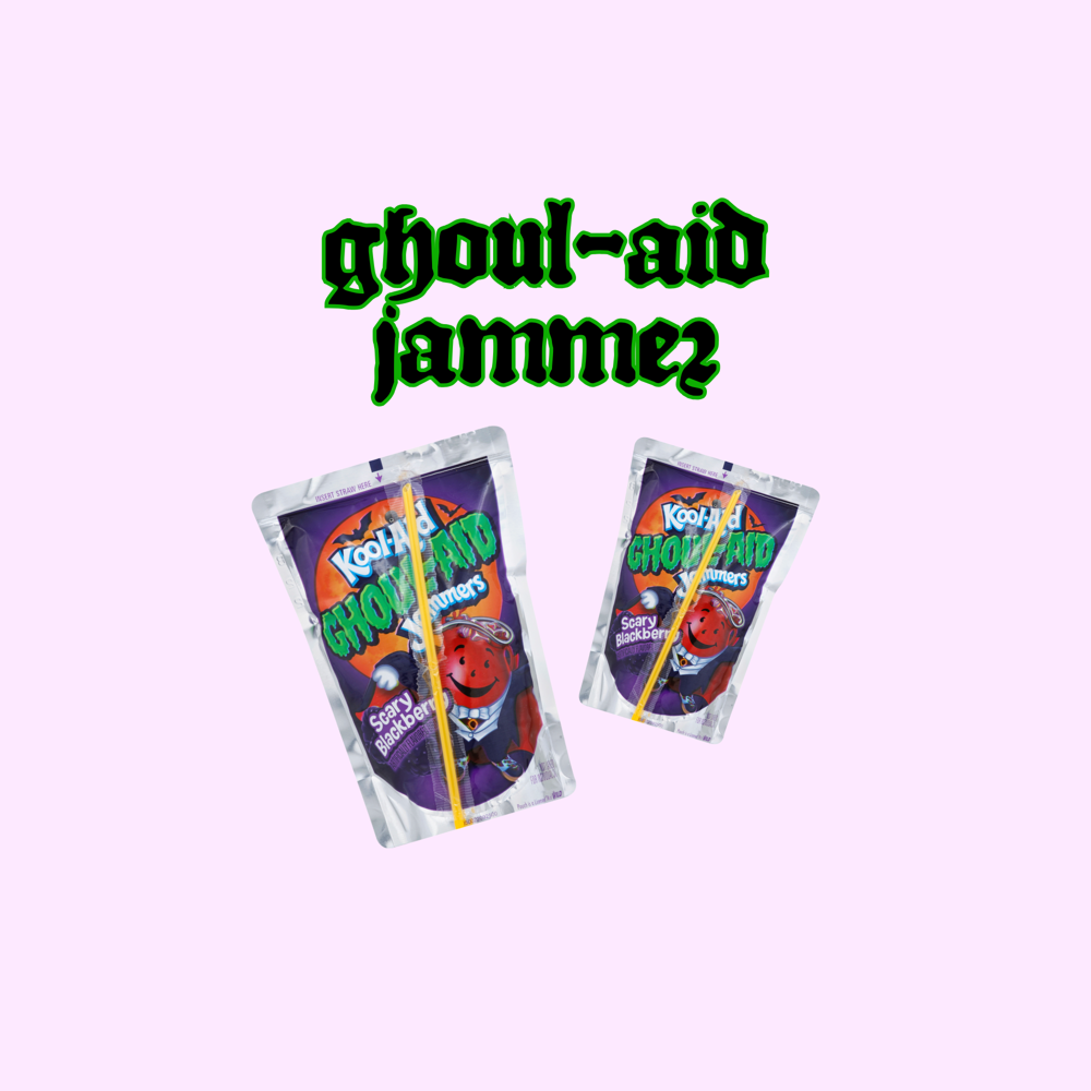 Ghoul-aid Jammer Full Set