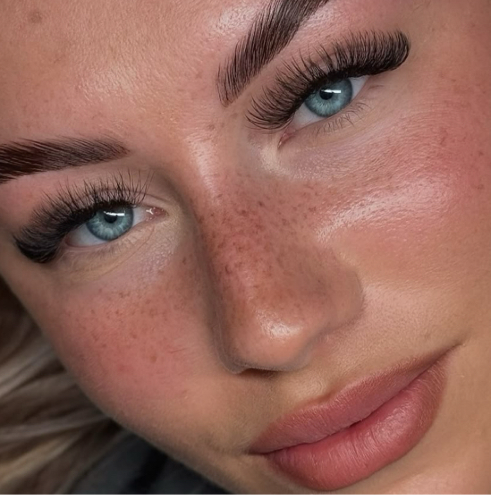 Permanent Face Freckles at Allelu Beauty & Ink Idaho in Coeur d'Alene, ID