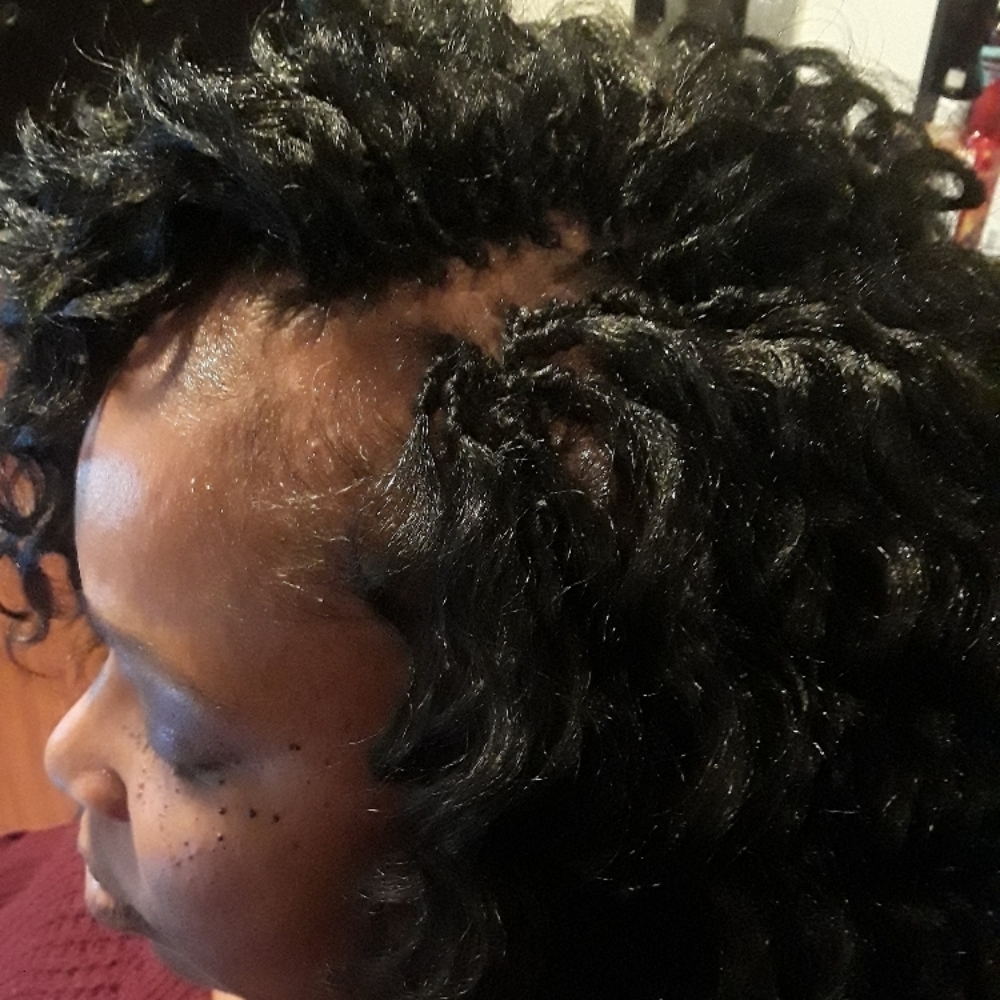 CROTCHE BRAIDS at CLASSY CREATIONS BY TA in Portsmouth, VA