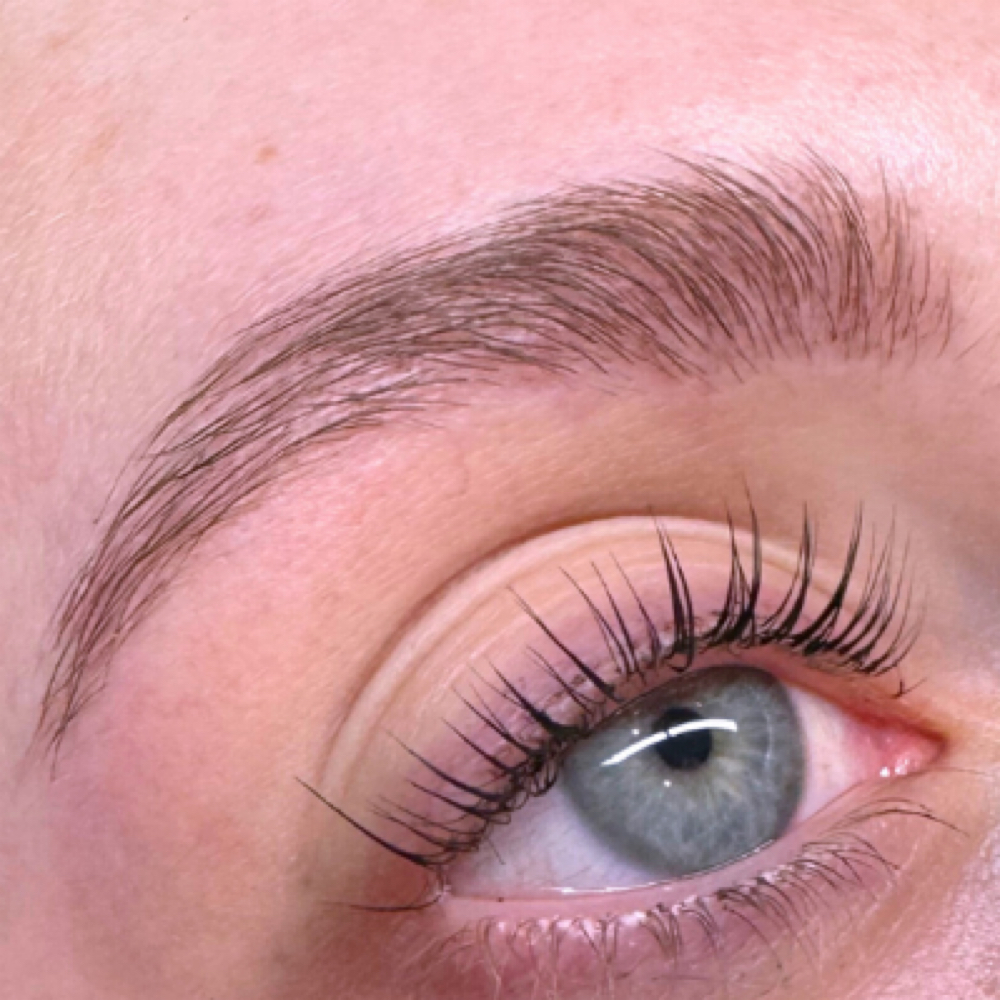 Sea Tinted Brows at Seaweed + Pearl in Midlothian, VA