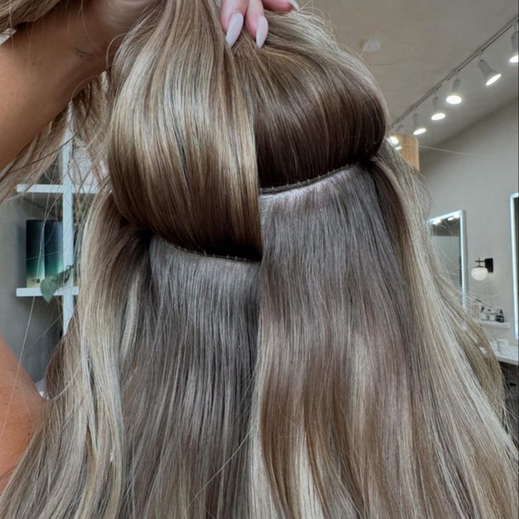 Extension Move - Up 2 Rows at Pretty Little Hair Co. in Virginia Beach, VA