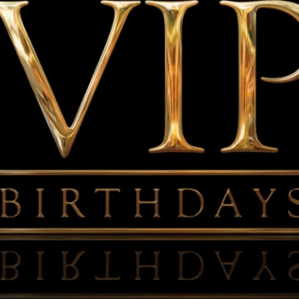 VIP Birthday Hair at Salon 525 Hair Spa in Missouri City, TX