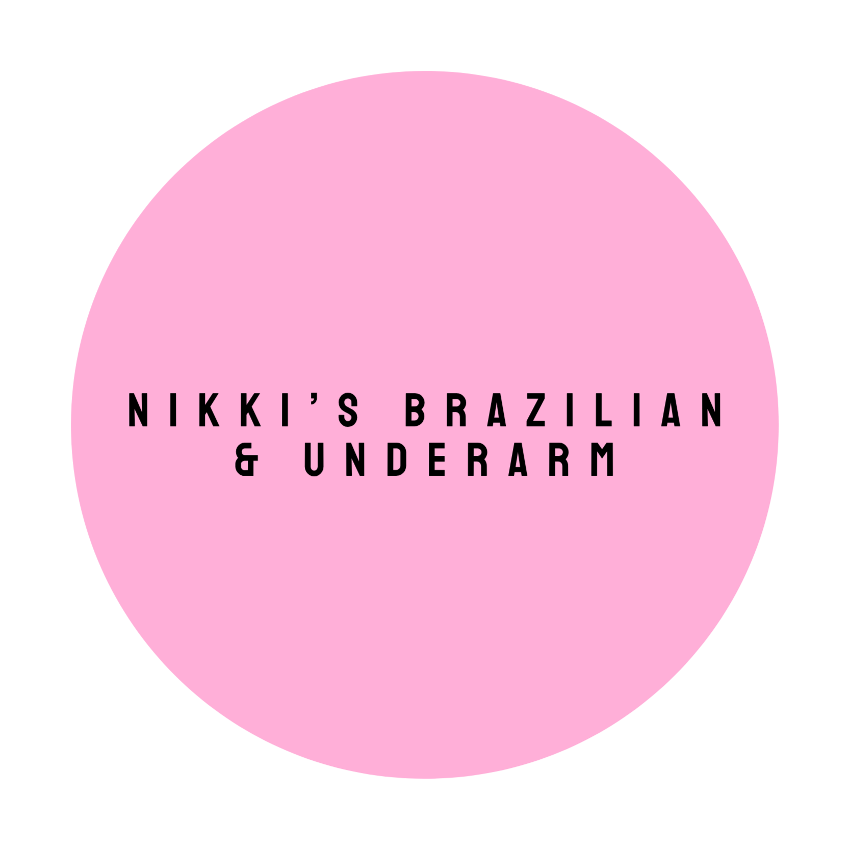 NIKKI'S BRAZILIAN & UNDERARM at The Dollhouse Wax Studio in Smyrna, TN