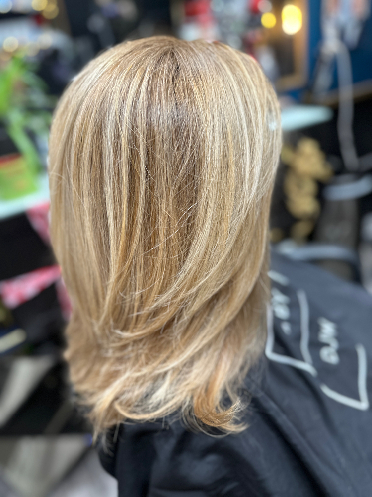 Need A Little Pampering at Hair By DJW in Clayton, MO