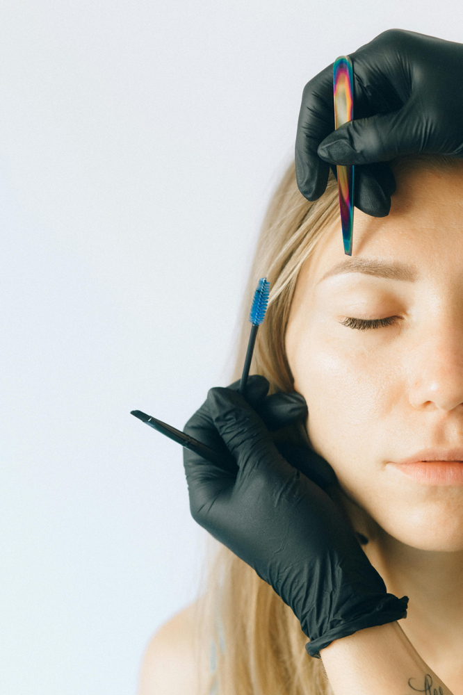 Brow Maintenance