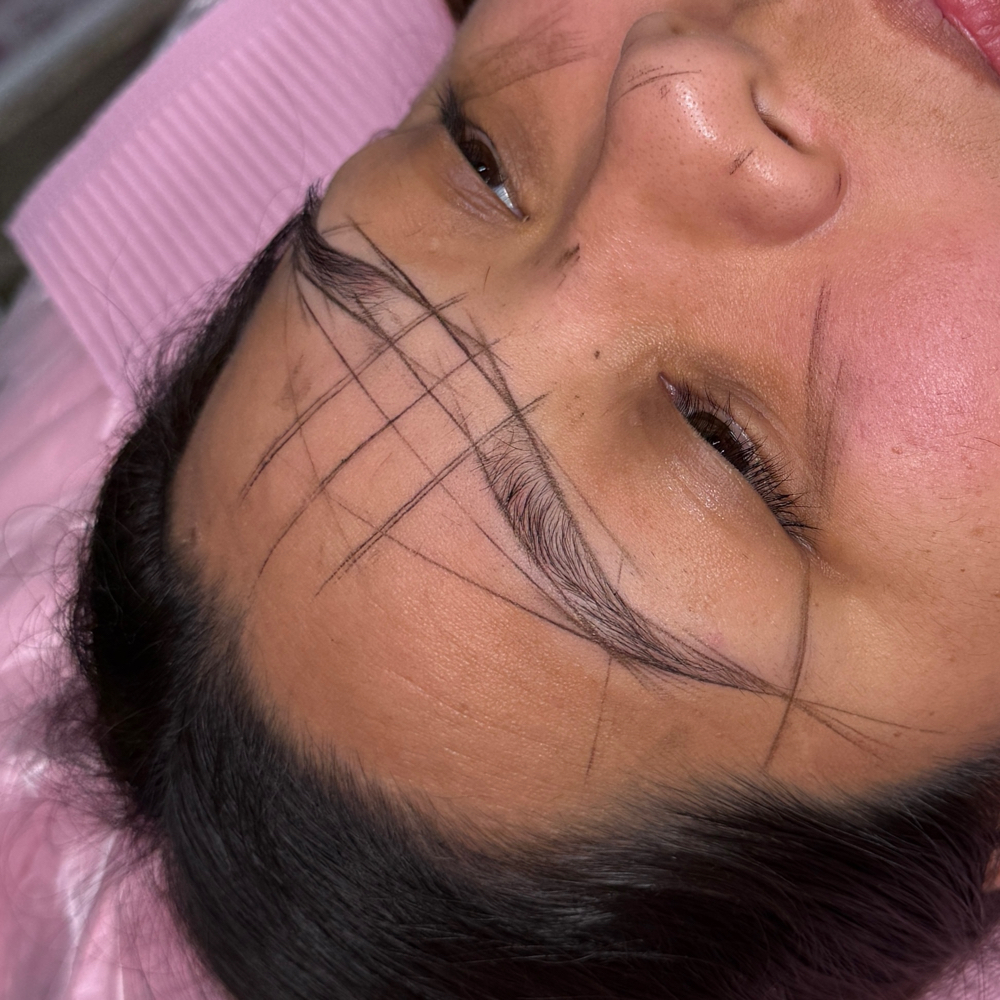 PMU Consultation at Rose Beauty Bar | LLC in Lewisville, TX